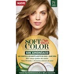 Soft Color Kit Coloracion 71 (Rubio Ceniza) #1