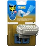 Raid Aparato Para Tabletas Doble Acción + 4 tabletas Contra Mosquitos #1