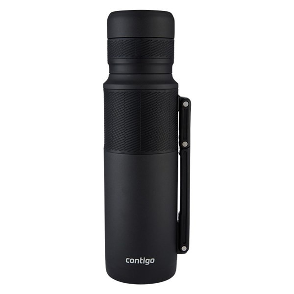 Contigo Termo Acero Inoxidable Negro 1182 ml