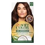 Soft Color Kit de Coloracion Iced Macchiato 415 #1