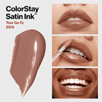 Labial Líquido Revlon Satin Ink Tono Your Go To #4