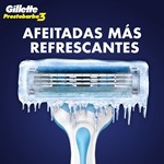Gillette Prestobarba 3 Ice (2 Unidades) #18