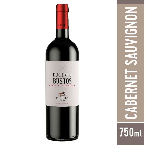 La Celia Vino Eugenio Bustos Cabernet Sauvignon #1