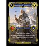 067 Asesino De Los Mares - Coste 2 #1