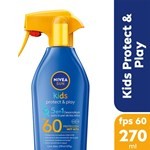 Protector Solar Nivea Sun Play Kids Trigger Fps 60+ 270 ml #1