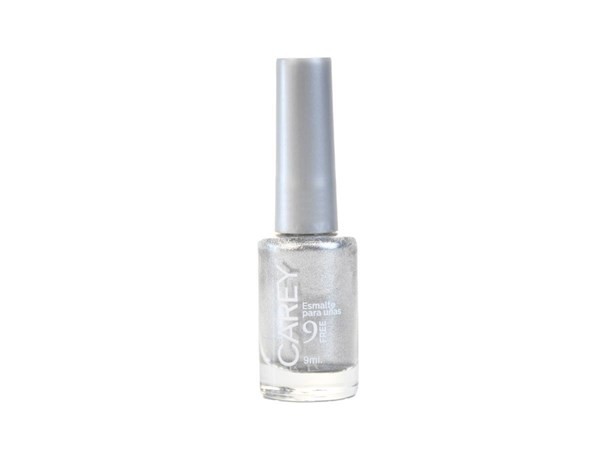 Carey Esmalte plata glamour 319 #1