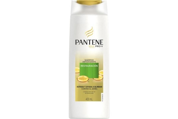 Pantene Max Pro V Reparación Shampoo x 400 ml #1