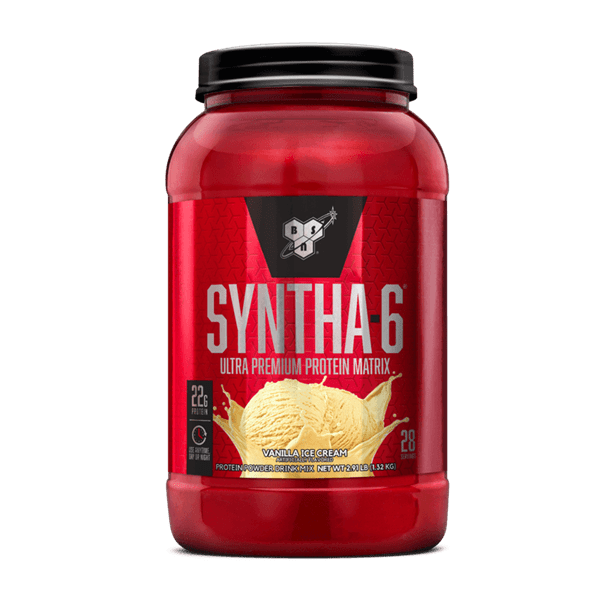 Whey Protein Bsn Syntha-6 Sabor Vainilla 132 ,kg #1