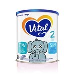 Leche Infantil Polvo Vital 2 6 a 12 meses x 800 g #1