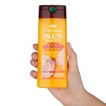 Fructis Shampoo Oil Repair Liso Coco 200 ml #9
