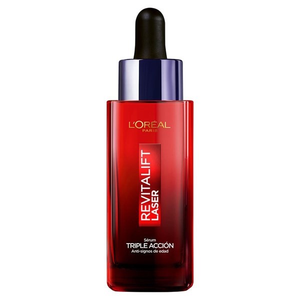 L'oreal París Sérum Facial L'oreal Revitalift Laser x 30 ml #1