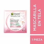 Combo Mascarillas Faciales Garnier Surtidas X4 #5