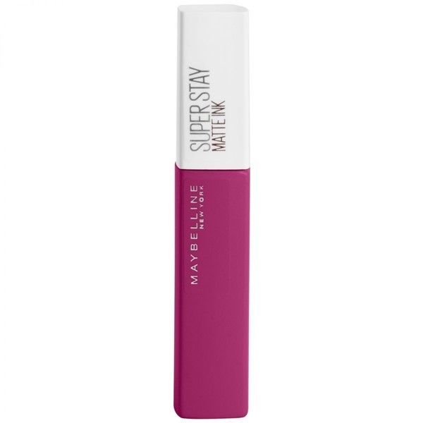 Maybelline Labial Liquido Superstay Matte Ink City Edit 120 Artist #1