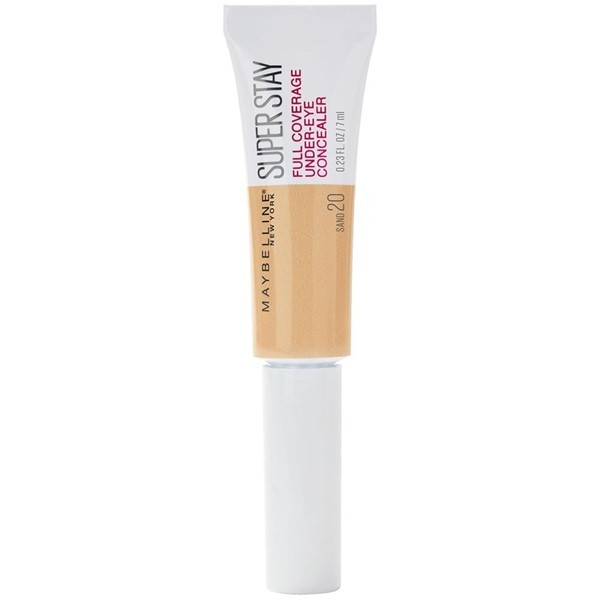 Maybelline Corrector Super Stay 24Hs Under-Eye Concealer 20 Sand