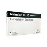 Baliarda Torimibe 10 / 10 Mg x 30 Comp Recubiertos #1