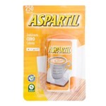 Aspartil edulcorante 250 Comprimidos #1