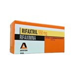 Gador Rifaxtril Rifaximina 550 Mg x 30 Comp #1