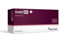 ARATEL 80 MG X 30 COMP. #1