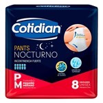 Cotidian Ropa Interior Pants Nocturno P / m ( 8 Unidades ) #1