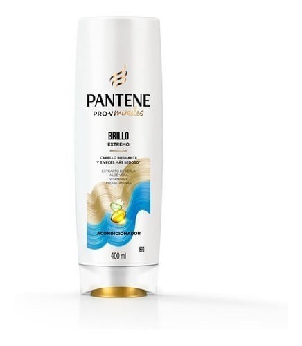 PANTENE Brillo Extremo Acondicionador |400 ml #1