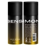 Bensimon Fragancia Bold Intense Body Spray 165 ml #1