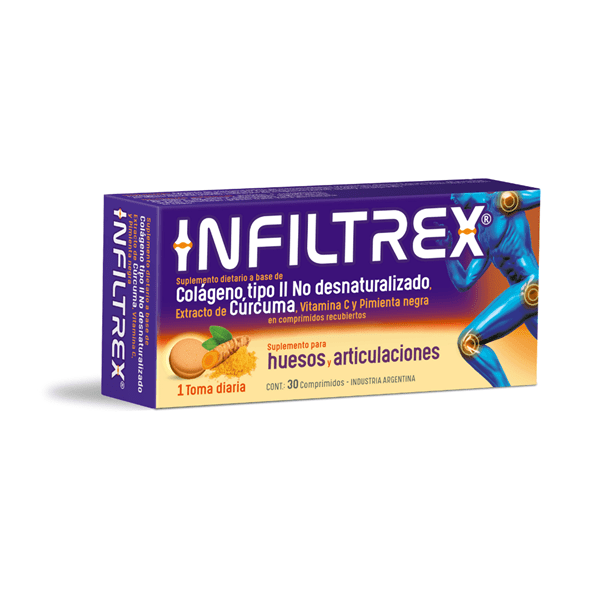 Elea Infiltrex X 30 Comprimidos #1