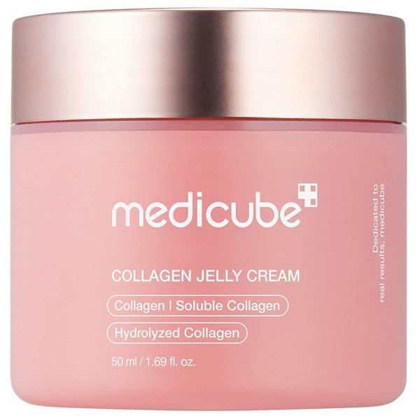 Medicube Collagen Jelly Cream Facial Hidratante Glass Skin 50 ml #1