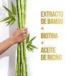 Pantene Crema Tratamiento Bambu 300 ml #4