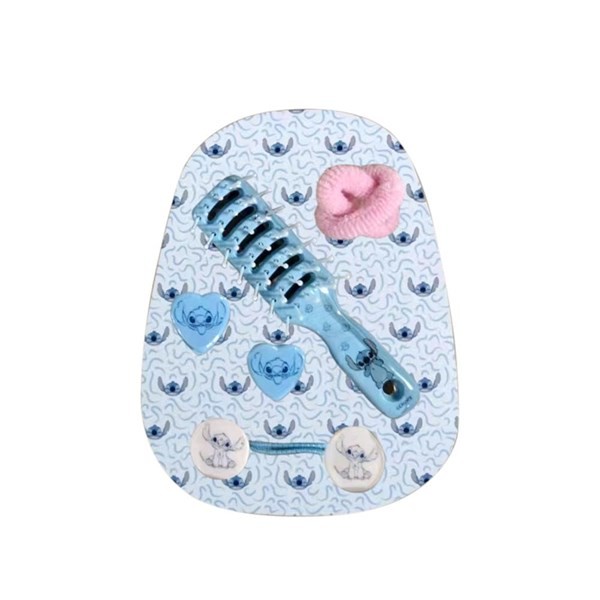 Lilo & Stitch Mochila Con Set de Accesorios Para El Pelo alt