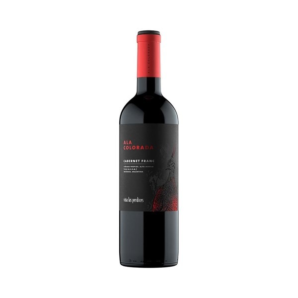 Terrazas Vino Tinto Las Perdices Cabernet Franc Ala Colorada 750 cc #1