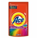 Ace Jabón Liquido Ropa Colores Intensos #1