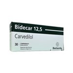 Baliarda Bidecar 12.5 Mg Carvedilol x 30 Comp #1
