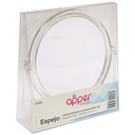 Apper Espejo Mediano Con Base Doble Faz #2