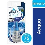 Glade Aromatizante Auto Sport Repuesto Acqua 7 ml #1