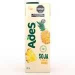 Ades Soja + Jugo de Ananá 1 lt #2