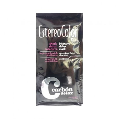 Tratamiento Estereo Color Carbón Detox Activado x 50 g #1