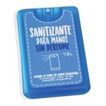 Thelma & Louise Thelma Y Louise Alcohol en Spray Sanitizante Para Manos 15 ml #1