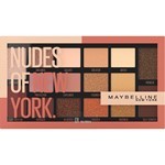 Paleta de Sombras Maybelline Nudes Of New York #1