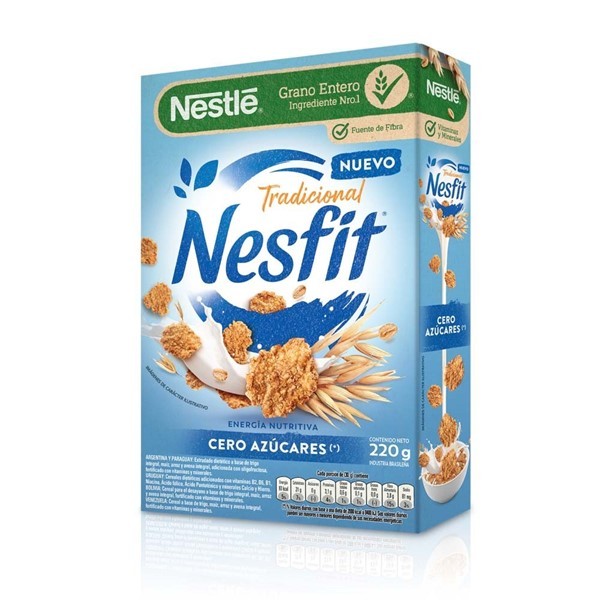Cereal Nesfit X350gr alt