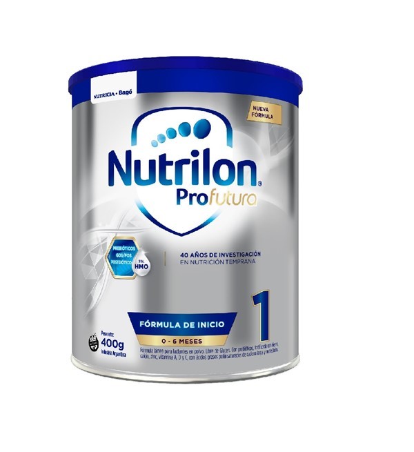 Nutrilon Fórmula Láctea Profutura 1 lata 400 grs alt