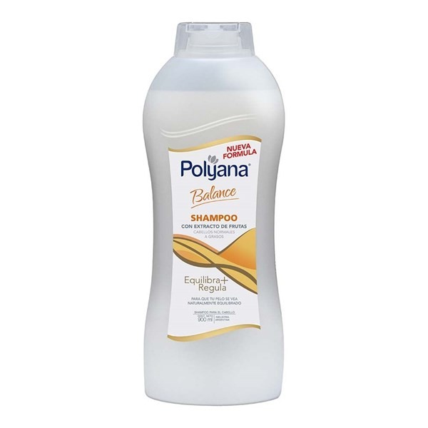 Shampoo Polyana Balance 900 ml