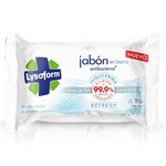 Lysoform Jabon Refresh 90 Gr #1