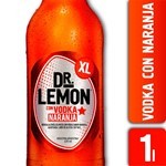 Dr Lemon Aperitivo Dr. Lemon Con Vodka Naranja 1 L #2
