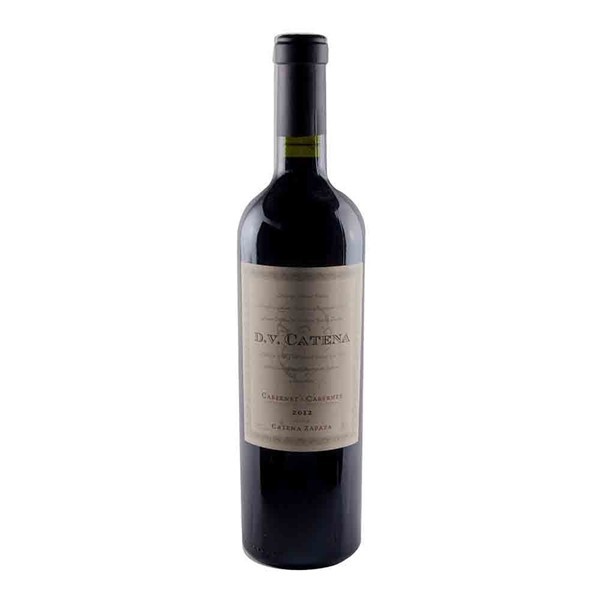 Catena Zapata Vino Tinto Catena D.v. Cabernet Cabernet 750 Cc #1
