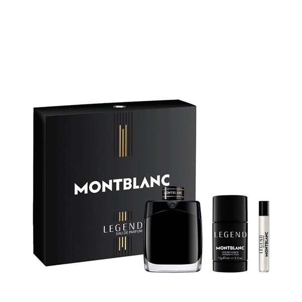 Montblanc Legend Cofre Edp Presentación 100 ml #1