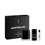 Montblanc Legend Cofre Edp Presentación 100 ml #1