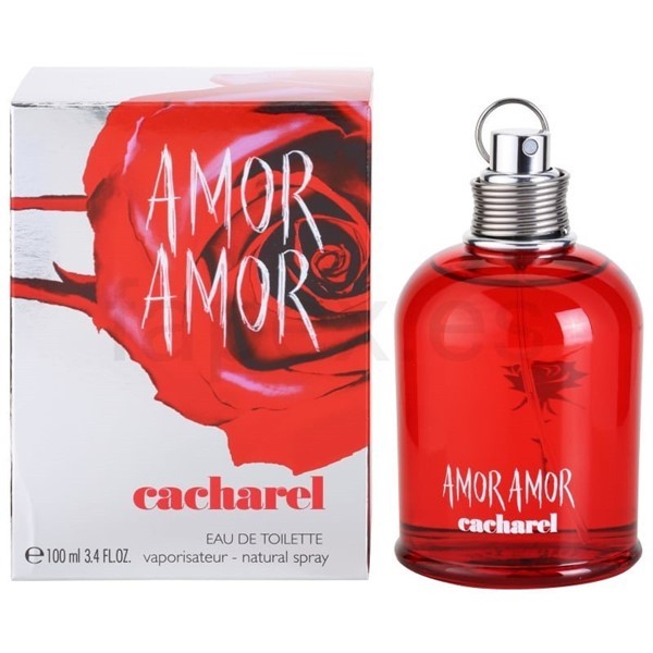 Cacharel Fragancia Amor Edt For Women 100 ml alt