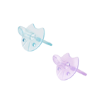 Chupete Babelito Tetina de Silicona T2 ( Color Sujeto a Stock) #1