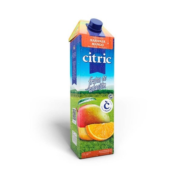 Jugo Citric Naranja Mango 1 L #1