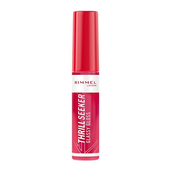 Rimmel London Thrill Seeker Glassy Gloss Presentación Maquillaje Sin Presentación alt
